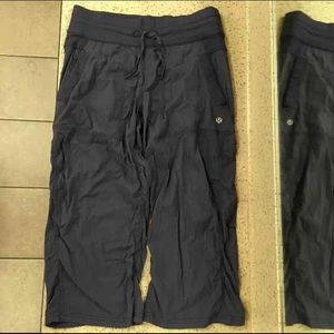 Studio Dance Crop Size 6